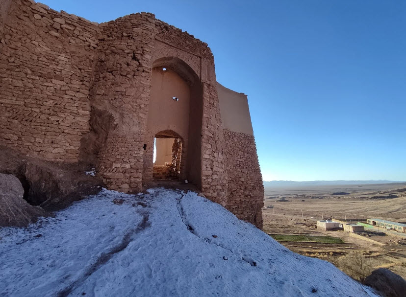 Shavvaz castle, Iran